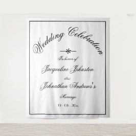 Tapete De Parede Pano de Fundo Branco Elegante Clássico Personaliza