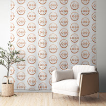 Pano de Fundo com Logotipo Personalizado da Empres