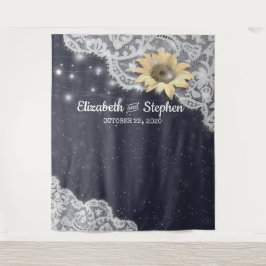 Tapete De Parede Pano de Fundo de Cabine de Fotos de Casamento com 