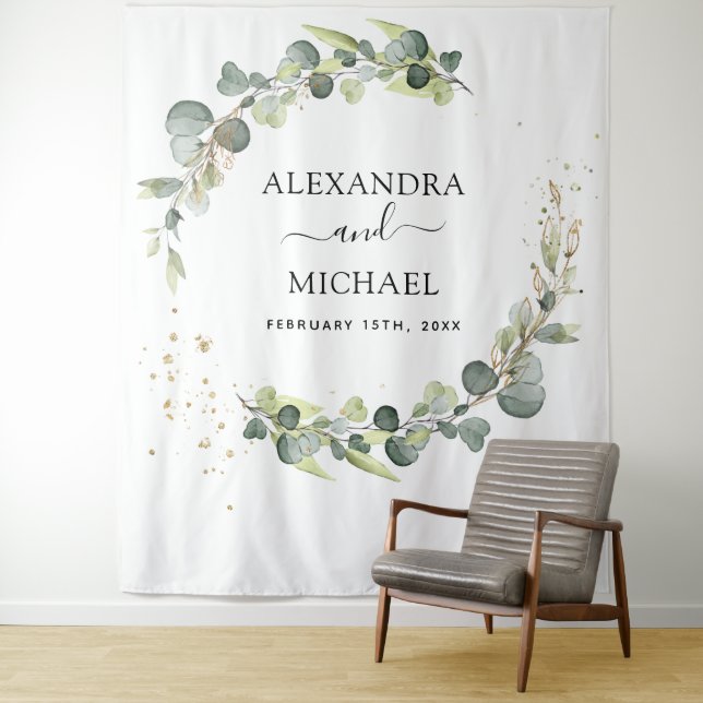 Tapete De Parede Pano de Fundo de Cabine de Fotos de Casamento de E (In Situ)