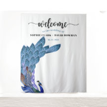 Pano de fundo de casamento exclusivo Glam & Luxe P