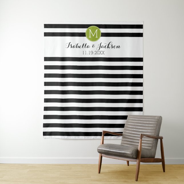 Tapete De Parede Pano de Fundo de Foto de Casamento Personalizado M (In Situ)