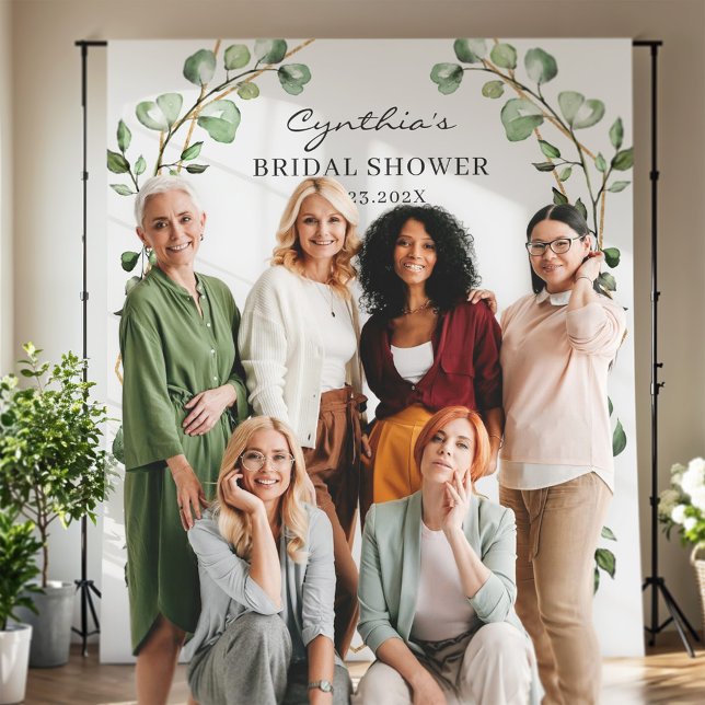 Tapete De Parede Pano de Fundo Geométrico de Chuveiro de Noiva com  (Criador carregado)