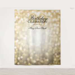 Tapete De Parede Pano de Fundo Personalizado para 90º Aniversário c