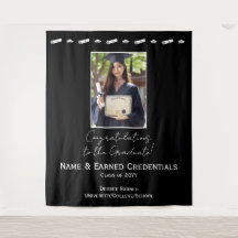 Panorama Personalizado de Foto, Boné, Diploma