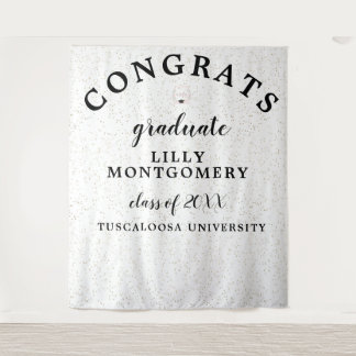 Tapete De Parede Panorâmica de Fotografia para Graduação do Monogra