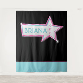 Tapete De Parede Panorâmica do grupo de fotos de HOLLYWOOD MARQUEE