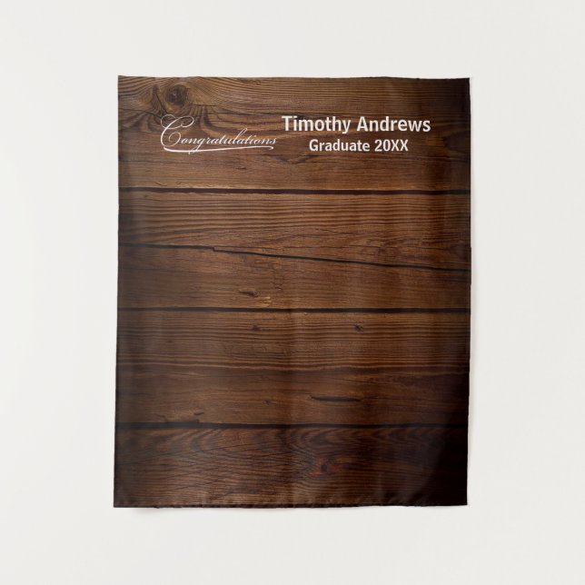 Tapete De Parede Panorâmica russa de fotos da graduação ocidental (Frente)