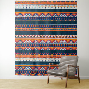 Tapete De Parede Papais noeis Sudoeste Estilo do Deserto Boho Nativ