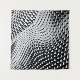 Tapete De Parede Papel de parede digital cinza