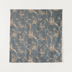 Tapete De Parede Papel de parede para ornamentação de vintagem de r