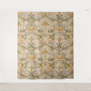 Tapete De Parede Papel de Parede Vintage St James Acanthus William 