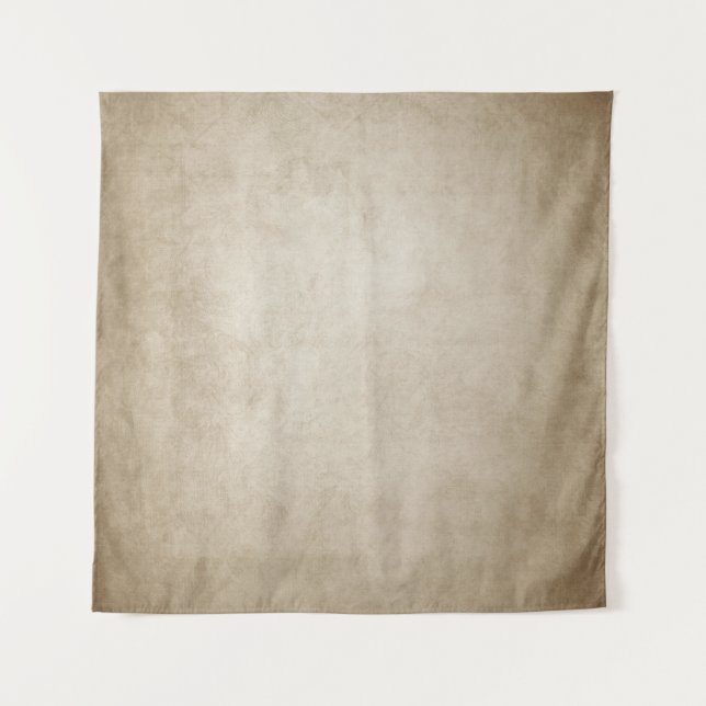 Tapete De Parede Papel de textura antiga amassado (Frente)