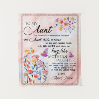 Tapete De Parede Para Minha Tia Presente, Borboleta Presente Da sob