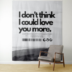 Tapete De Parede Para sempre seu Poster