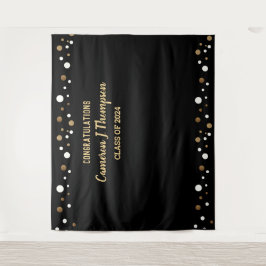 Tapete De Parede Parabéns Classe de Graduação de 2024