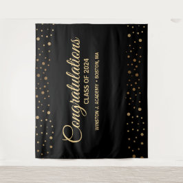 Tapete De Parede Parabéns Classe de graduação em segundo plano 2024