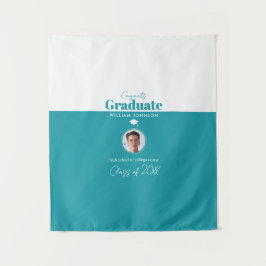 Tapete De Parede Parabéns Graduados Turma de 2023