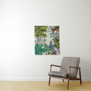 Tapete De Parede Paradise Chinoiserie