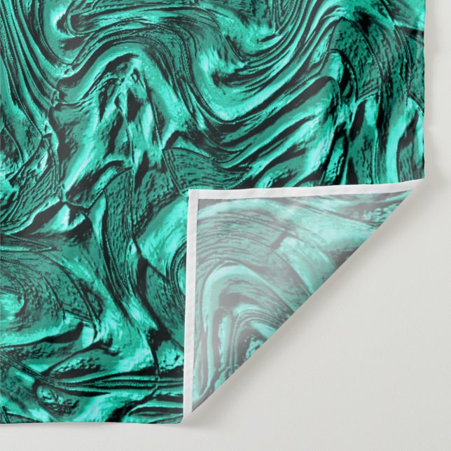 Tapete De Parede Parece jade verde texturizado de parede (Detalhe)