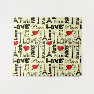 Tapete De Parede Paris