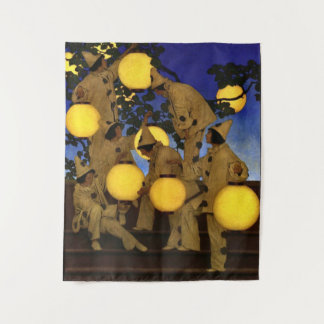 Tapete De Parede Parish The Lantern Bearers 50x60 Taoeçaria