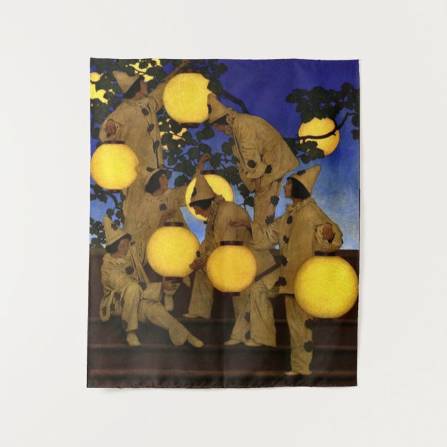 Tapete De Parede Parish The Lantern Bearers 50x60 Taoeçaria (Frente)