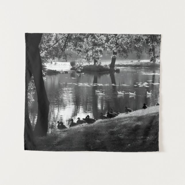 Tapete De Parede Park Life Wtcna (Frente (Horizontal))