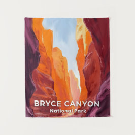 Tapete De Parede Parque Nacional Bryce Canyon | Viagem pelo Utah