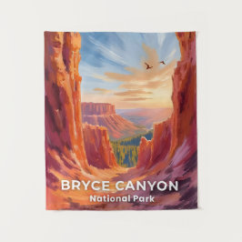 Tapete De Parede Parque Nacional Bryce Canyon | Viagem Utah
