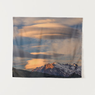 Tapete De Parede Parque Nacional Torres del Paine, Chile