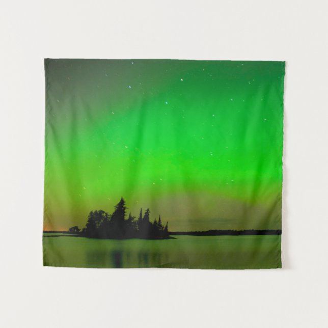 Tapete De Parede Parque Provincial de WhitesInferno | Manitoba, Can (Frente (Horizontal))