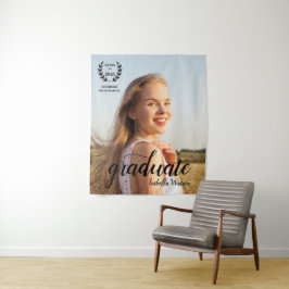 Tapete De Parede Partido de Formando Elegante de Script de Fotograf