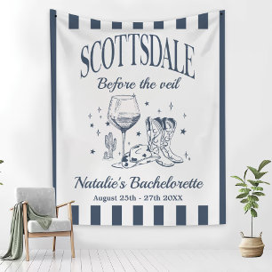 Tapete De Parede Partido Scottsdale Bache Personalizado Antes Do Vé