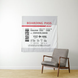 Tapete De Parede Passagem de embarque - Cinzas