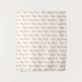 Tapete De Parede Passo Simples e Repetir Banner Personalizado para 