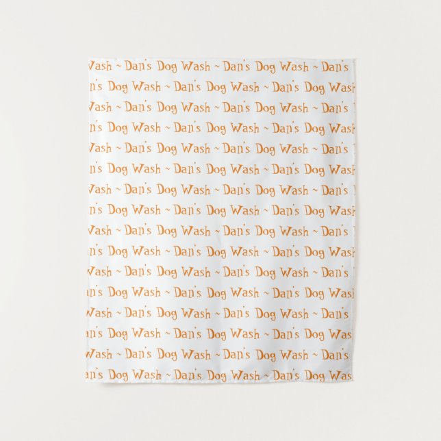 Tapete De Parede Passo Simples e Repetir Banner Personalizado para  (Frente)