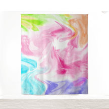 Pastel de Aquarela