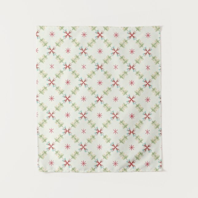 Tapete De Parede Pastel Garden Dance (Frente)