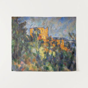 Tapete De Parede Paul Cezanne - Chateau Noir