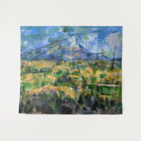 Paul Cezanne - Mont Sainte-Victoire