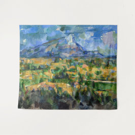 Tapete De Parede Paul Cezanne - Mont Sainte-Victoire