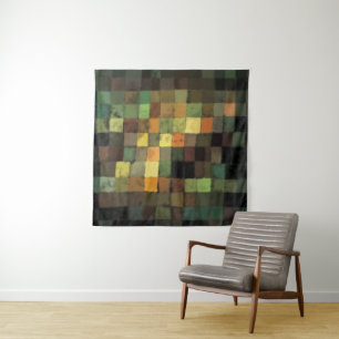 Tapete De Parede Paul Klee som antigo