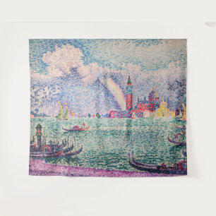 Tapete De Parede Paul Signac - Arco-Íris, Veneza