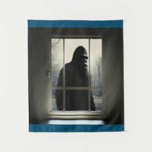 Tapete De Parede Pé Grande Fora Da Minha Janela!