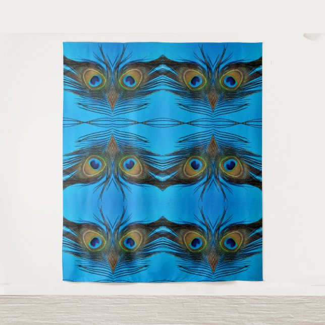 Tapete De Parede Peacock (Frente)