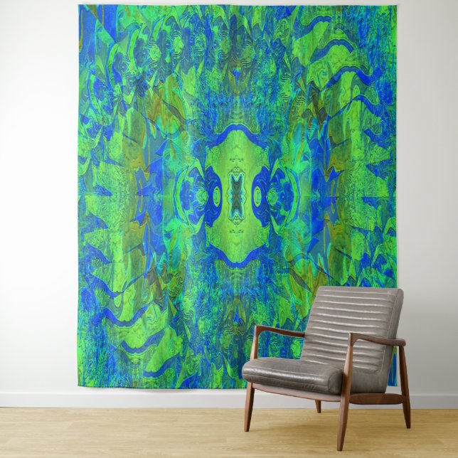 Tapete De Parede Peek-a-boo no mar... (In Situ)