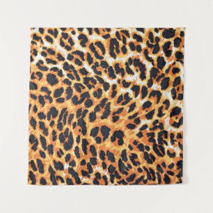 Tapete De Parede pele-leopardo como dorso-leopardo,padrão,impressão