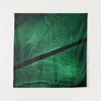 Tapete De Parede Pena Verde, Linda Textura Padrão.