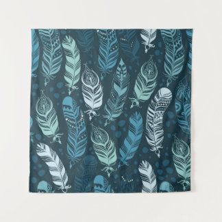 Tapete De Parede Penas sem soldadura